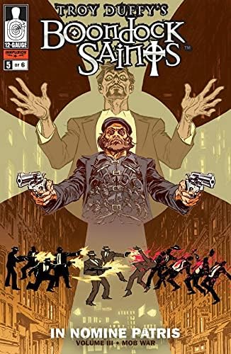 Amazon.com: Boondock Saints: The Lost Gig eBook : Duffy, Troy